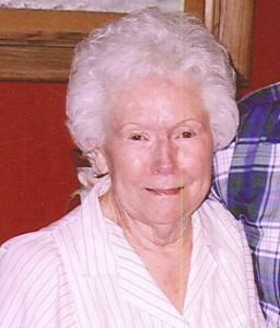 Frances Lucille Boatwright Yates: